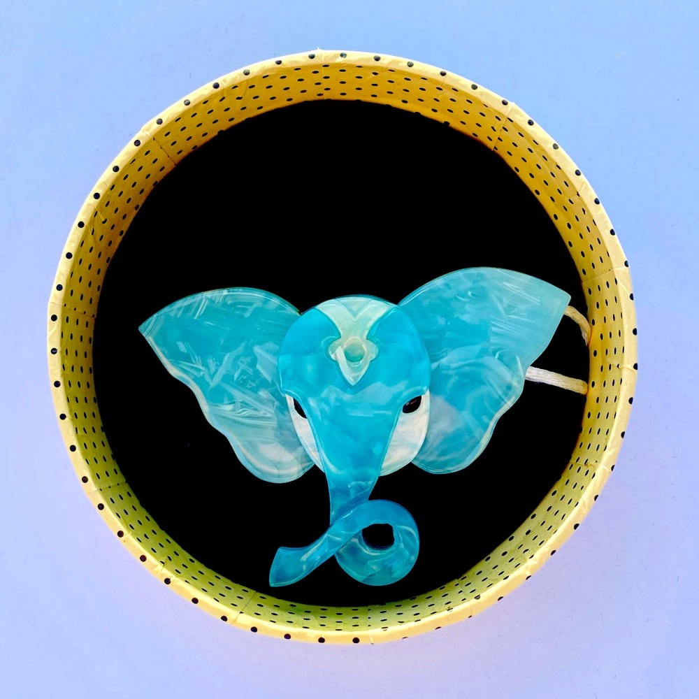 Balthazar Erstwilder Brooch